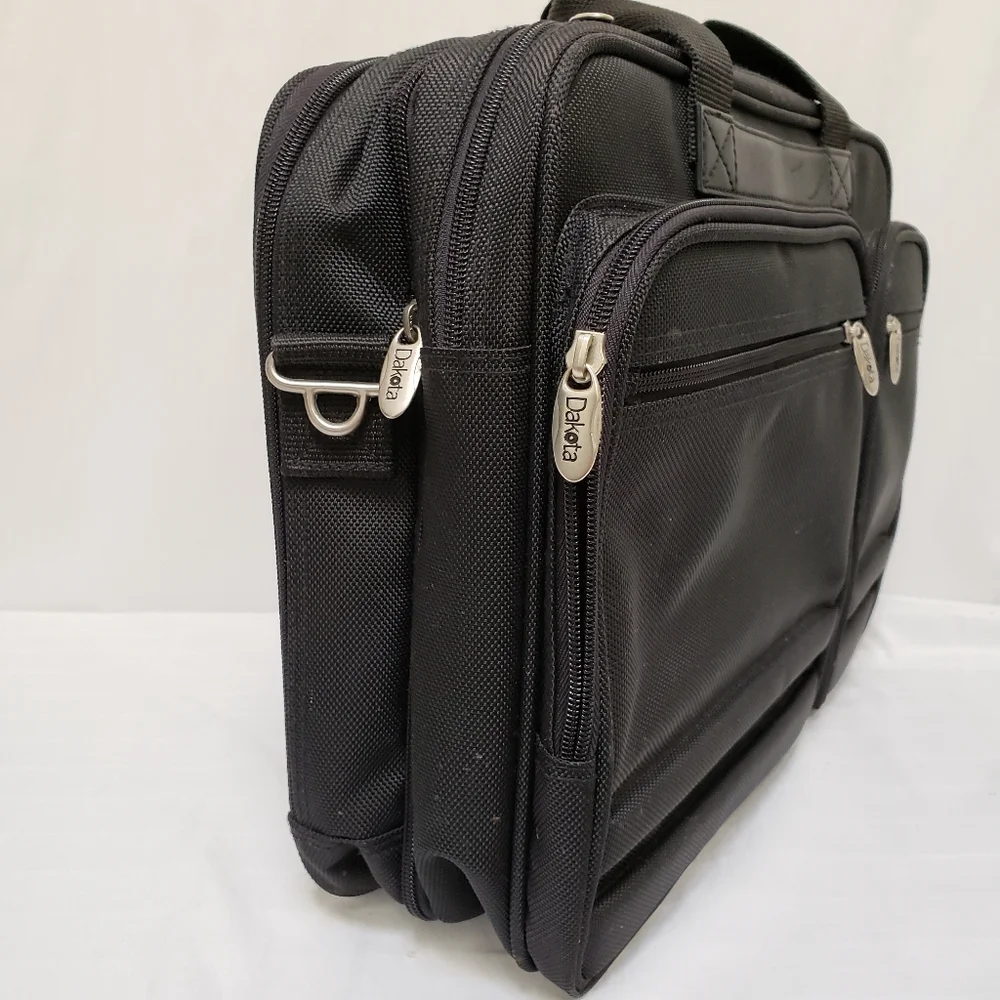Black Dakota By Tumi Briefcase